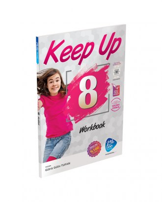 0802 - Keep Up 8 Workbook