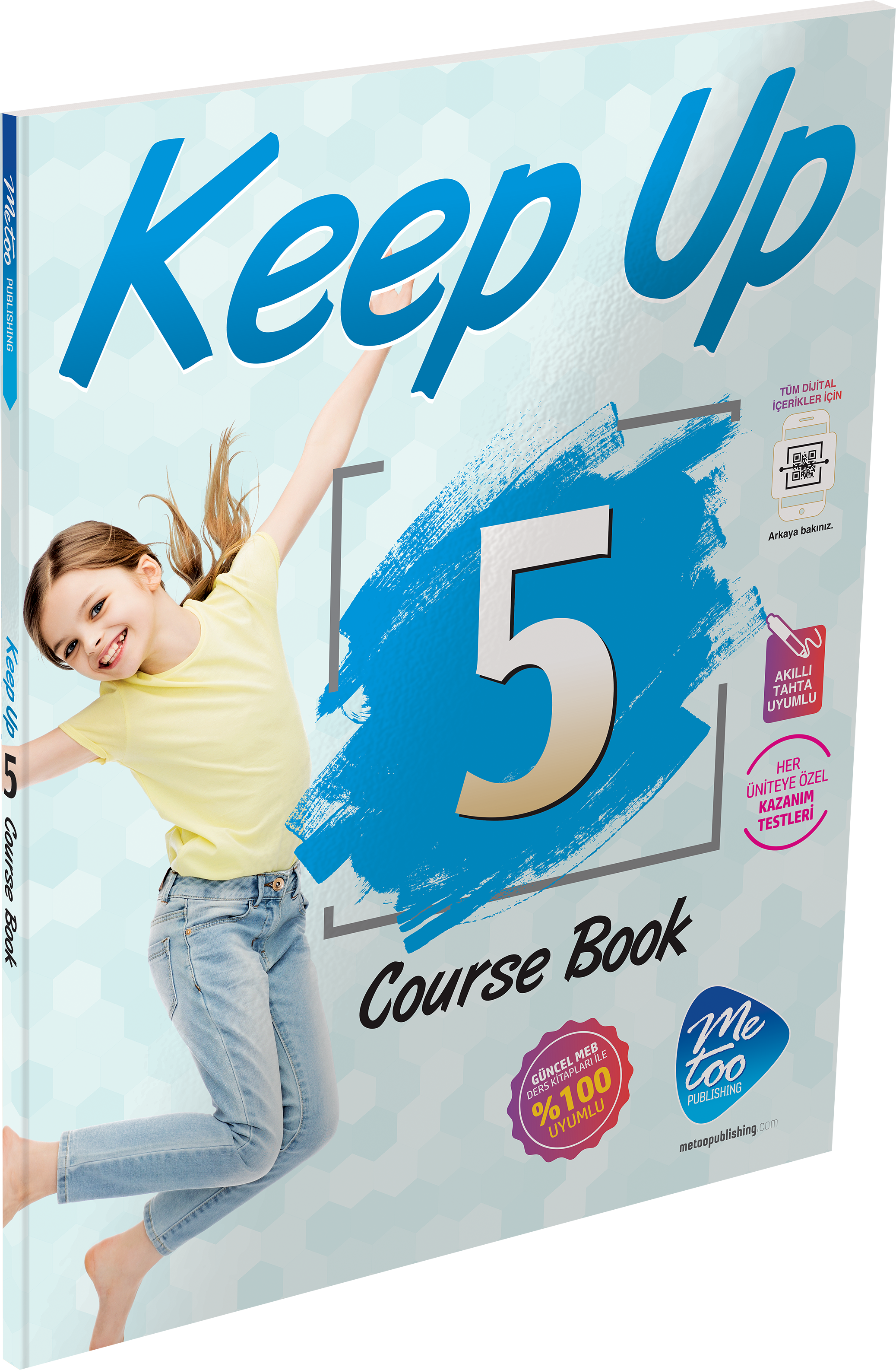 0501 - Keep Up 5 Course Book