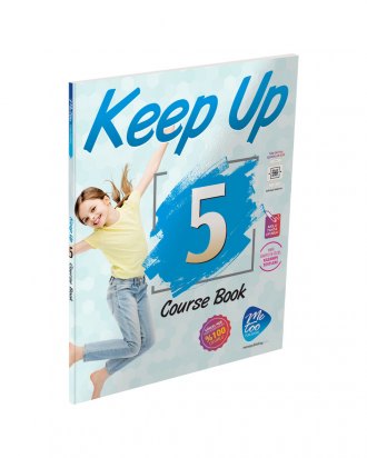 0501 - Keep Up 5 Course Book